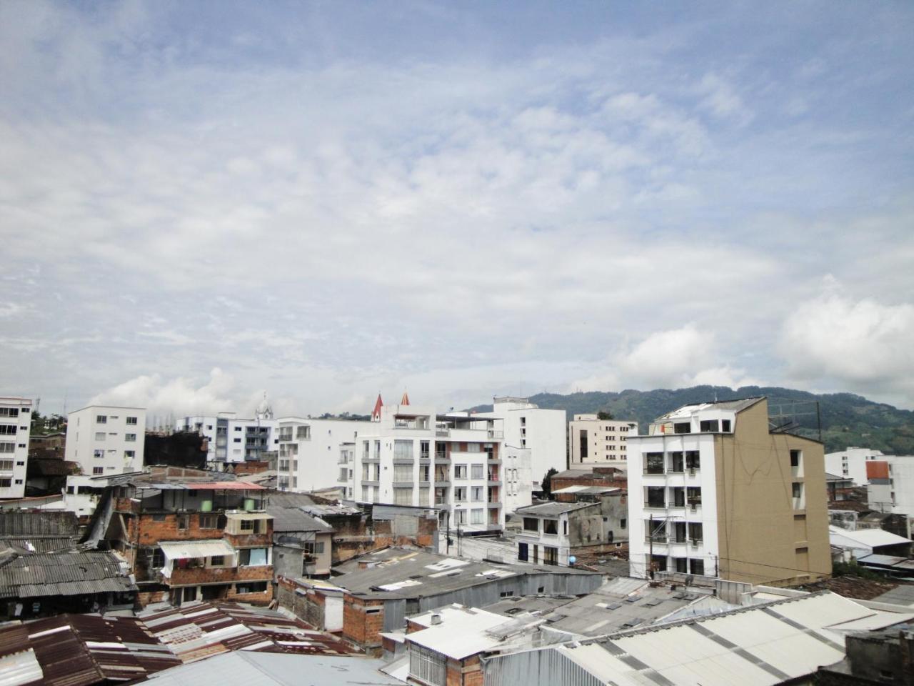 Santa Isabel Centro 401 Διαμέρισμα Santa Rosa de Cabal Εξωτερικό φωτογραφία