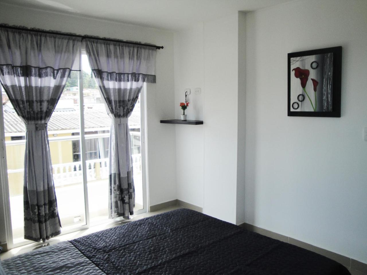 Santa Isabel Centro 401 Διαμέρισμα Santa Rosa de Cabal Εξωτερικό φωτογραφία