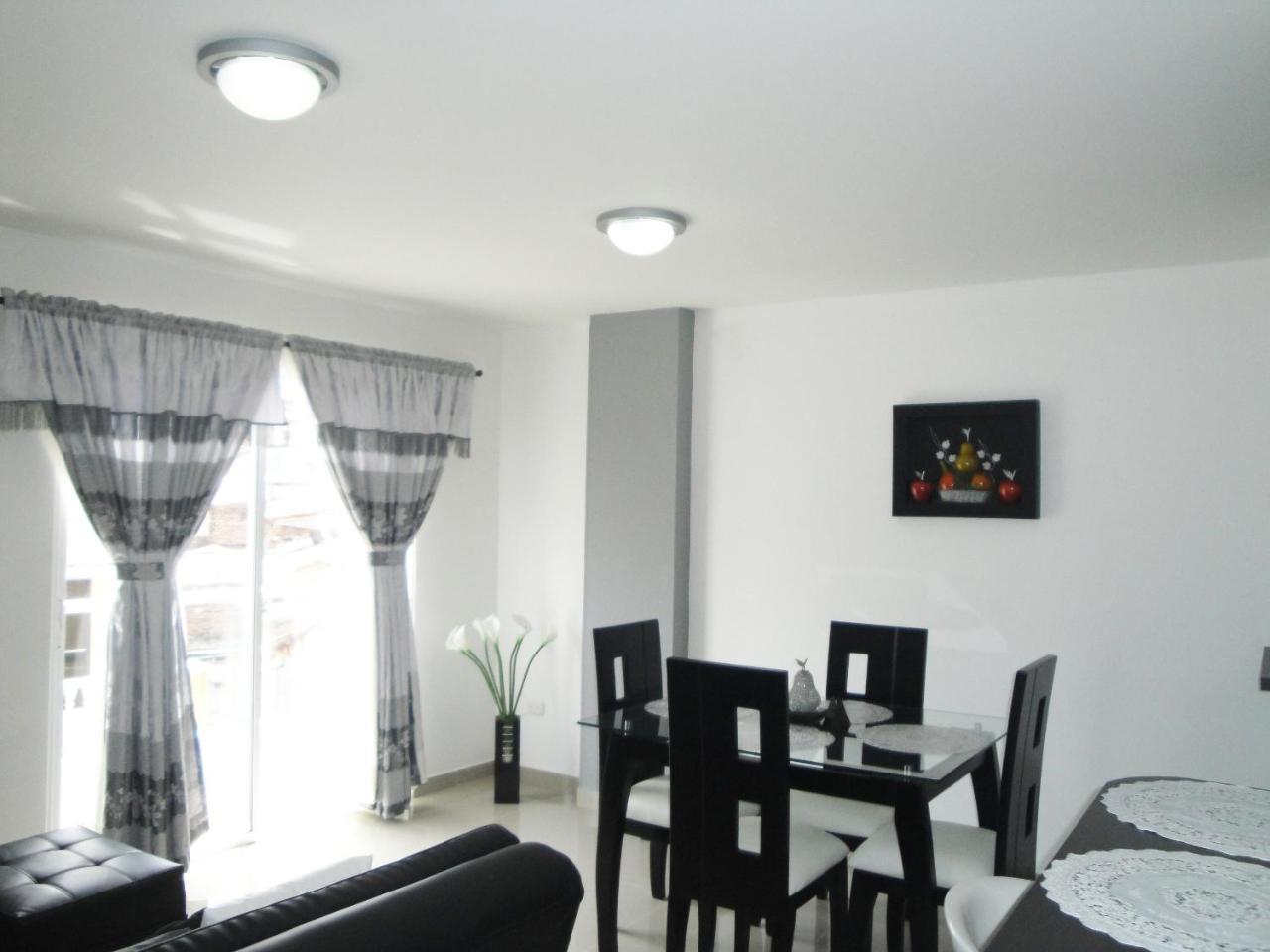 Santa Isabel Centro 401 Διαμέρισμα Santa Rosa de Cabal Εξωτερικό φωτογραφία